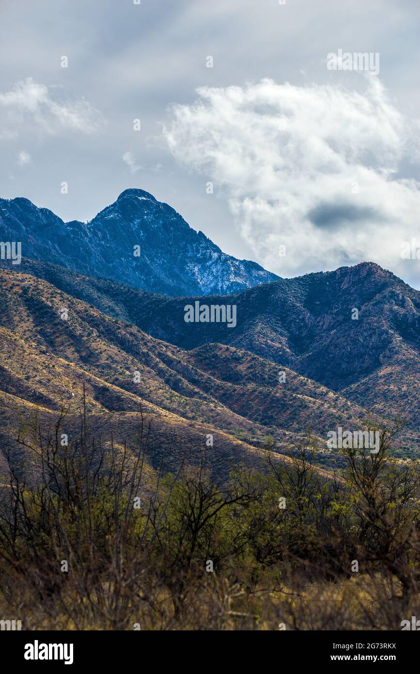 Arizona USA Stockfoto