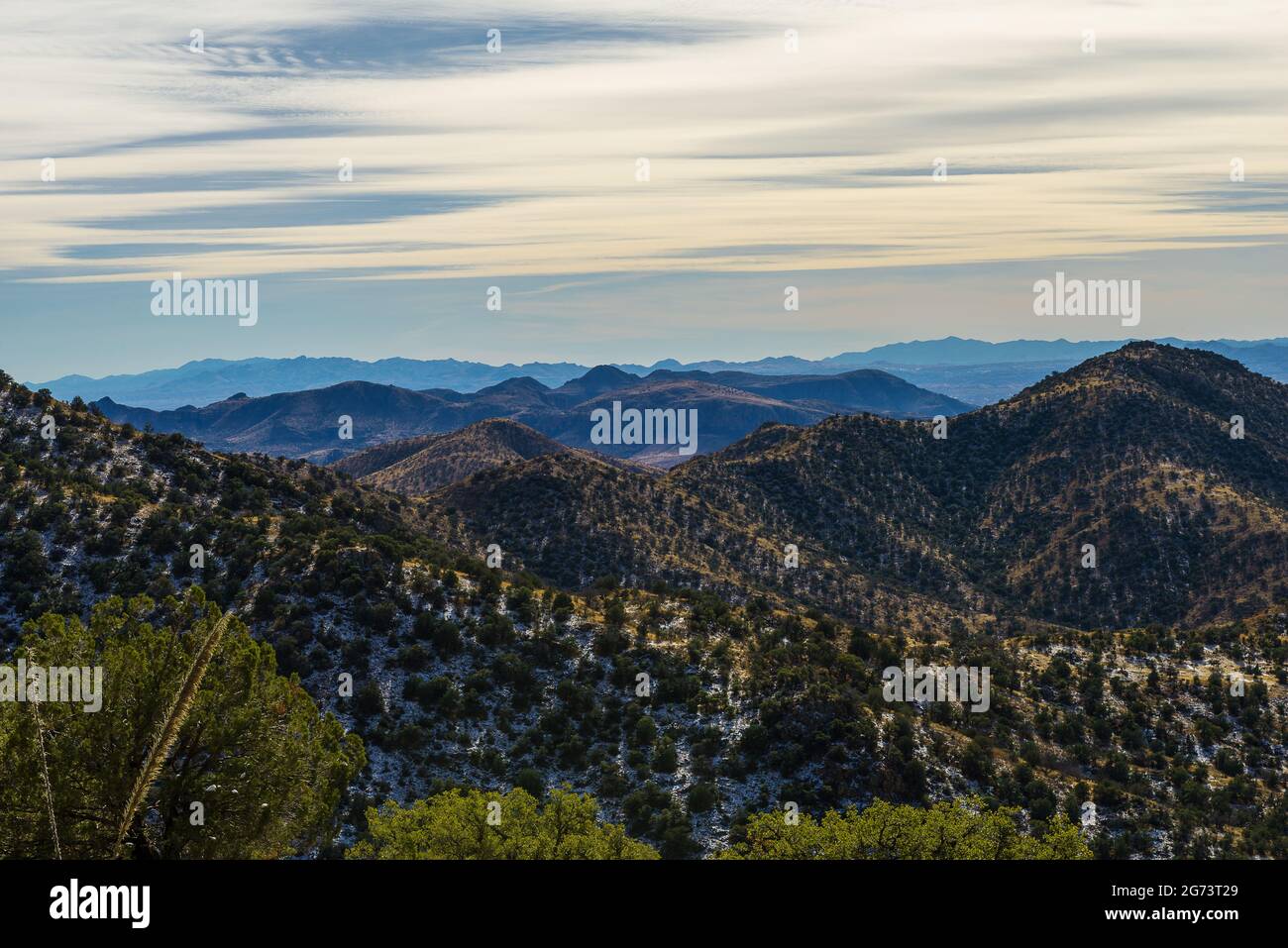 Arizona USA Stockfoto