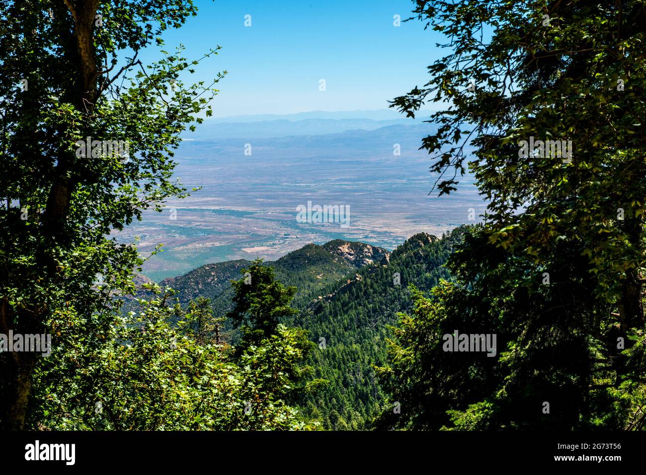 Arizona USA Stockfoto