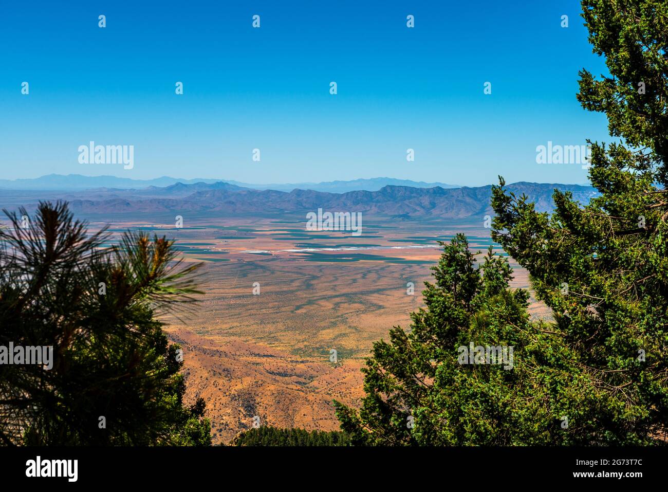 Arizona USA Stockfoto
