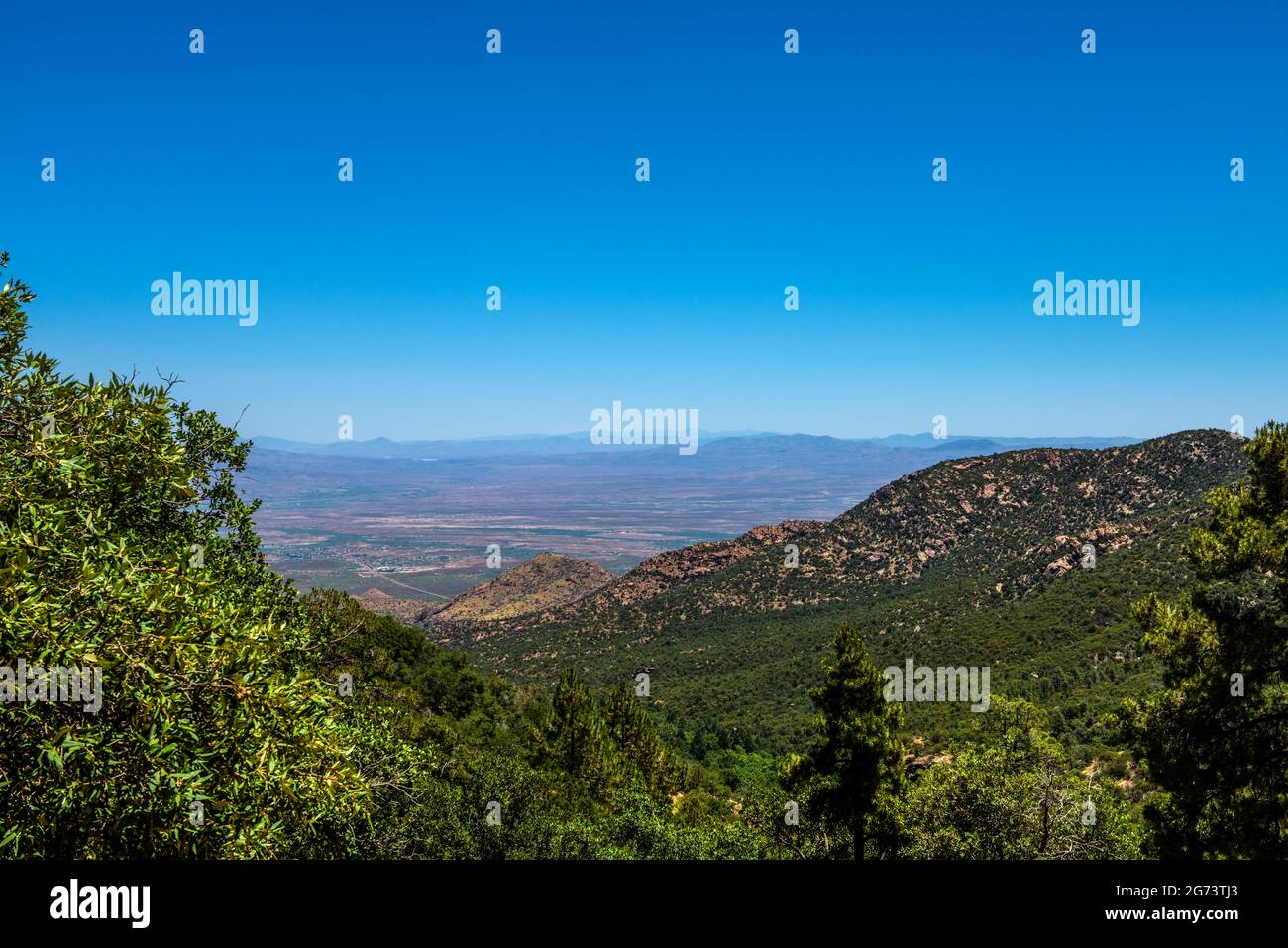 Arizona USA Stockfoto