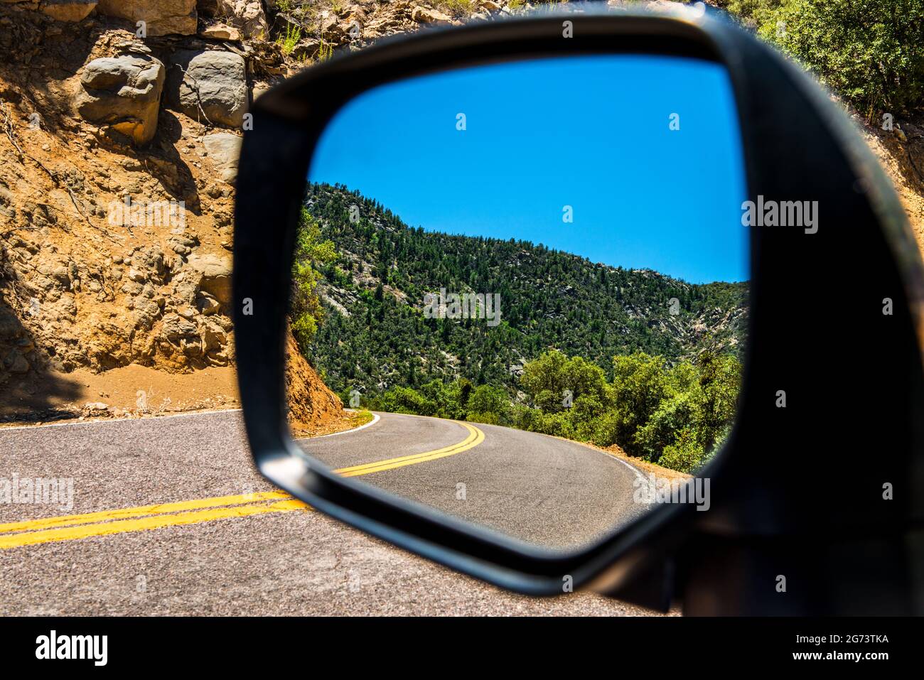 Arizona USA Stockfoto