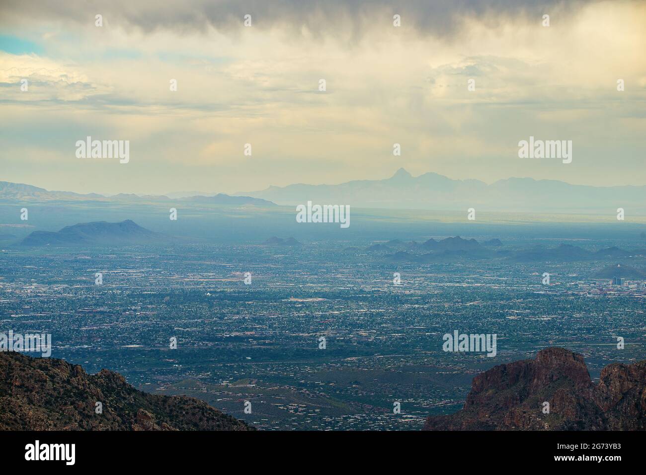 Arizona USA Stockfoto
