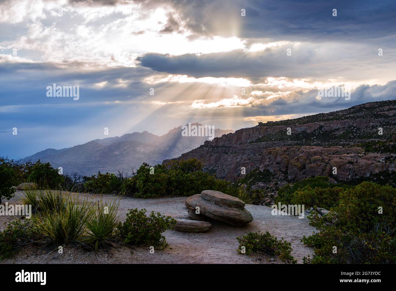 Arizona USA Stockfoto