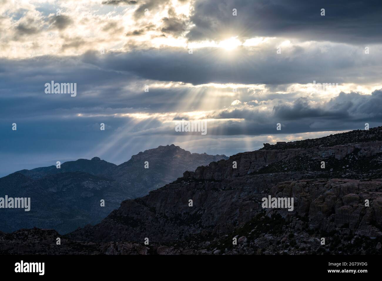 Arizona USA Stockfoto