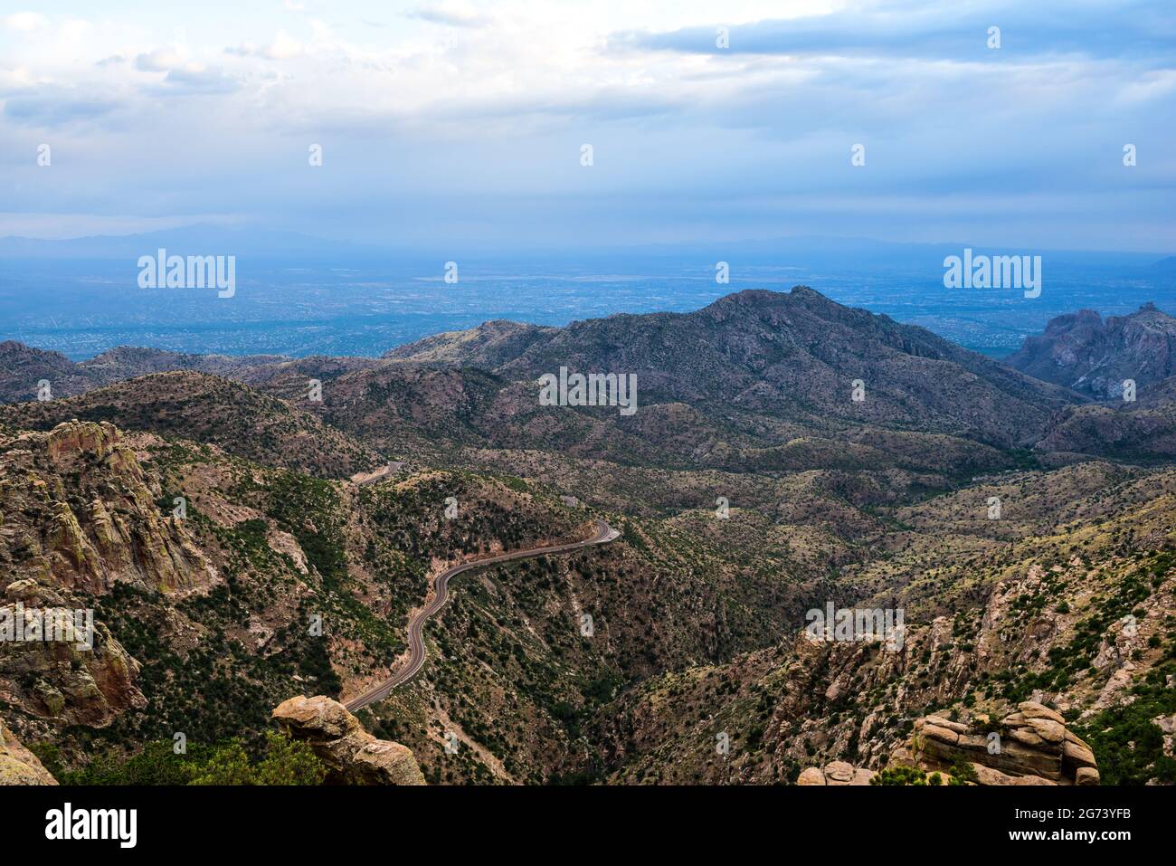 Arizona USA Stockfoto