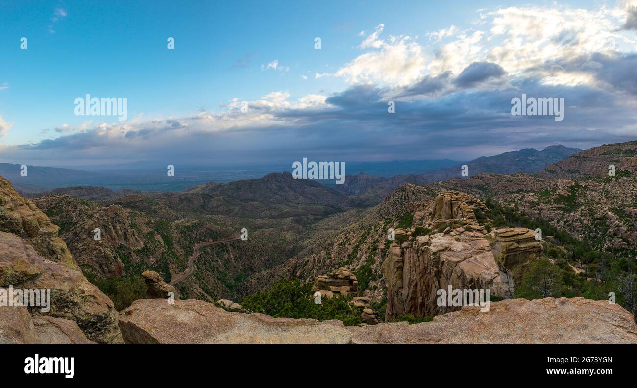 Arizona USA Stockfoto