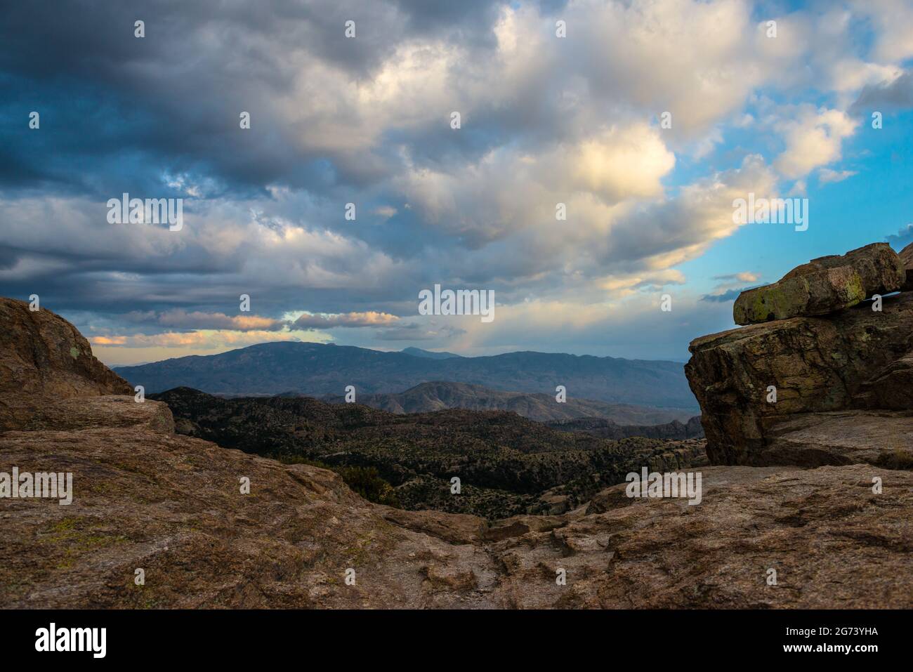 Arizona USA Stockfoto