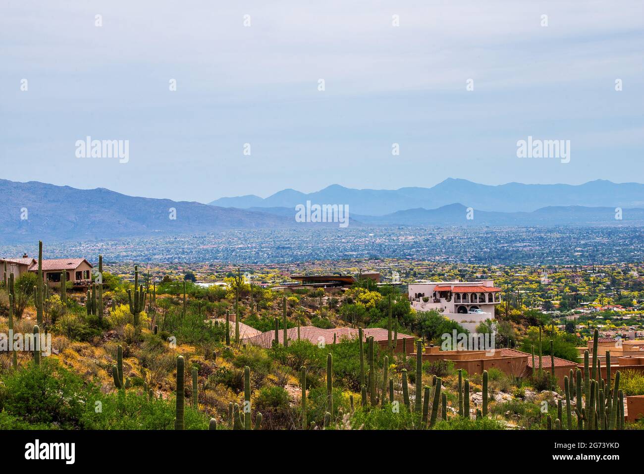 Arizona USA Stockfoto
