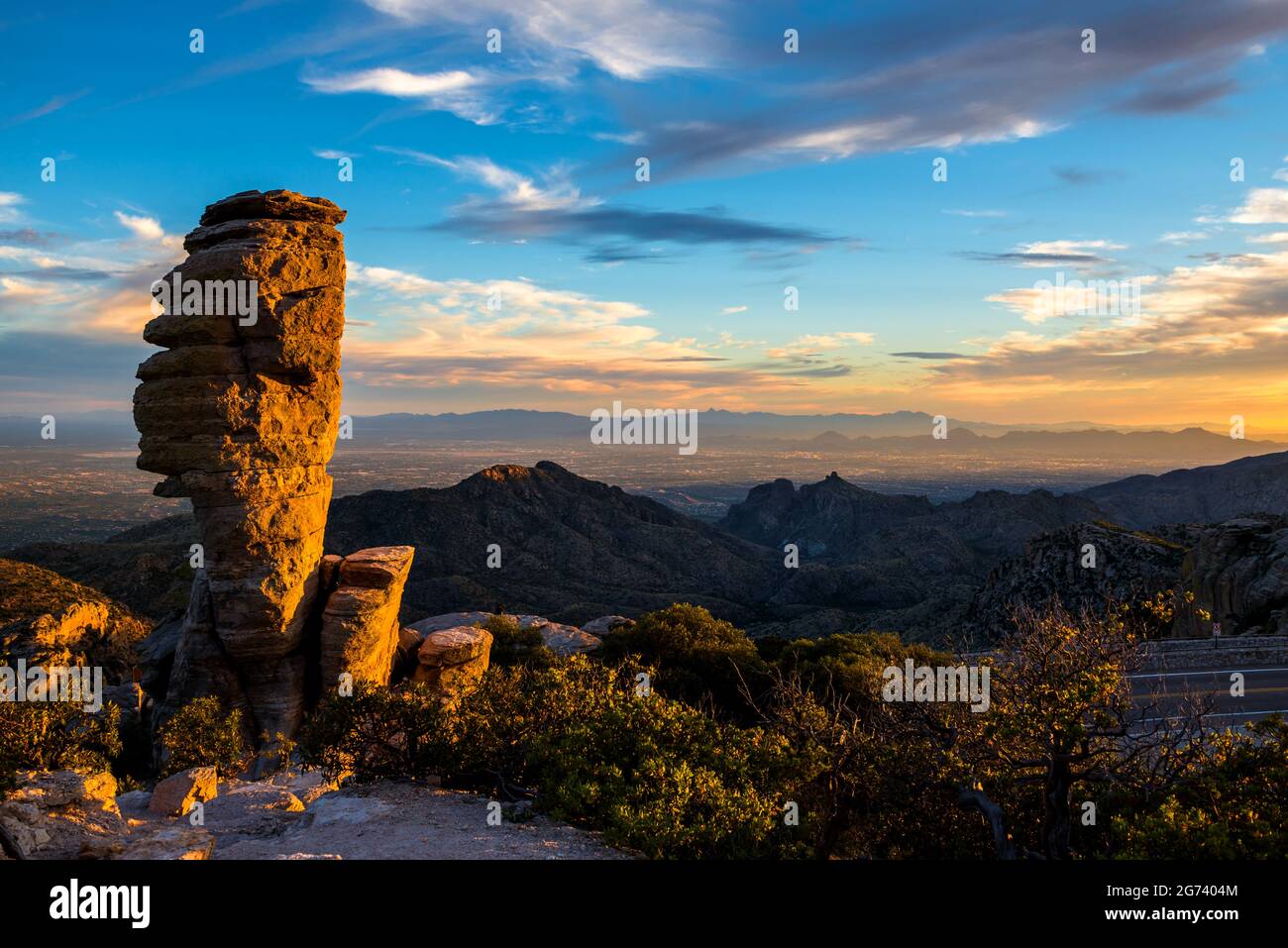 Arizona USA Stockfoto