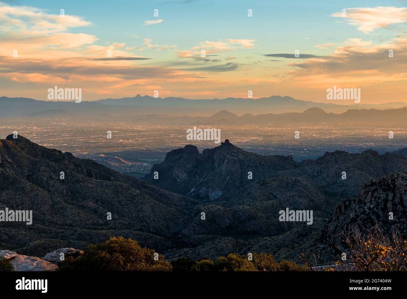 Arizona USA Stockfoto