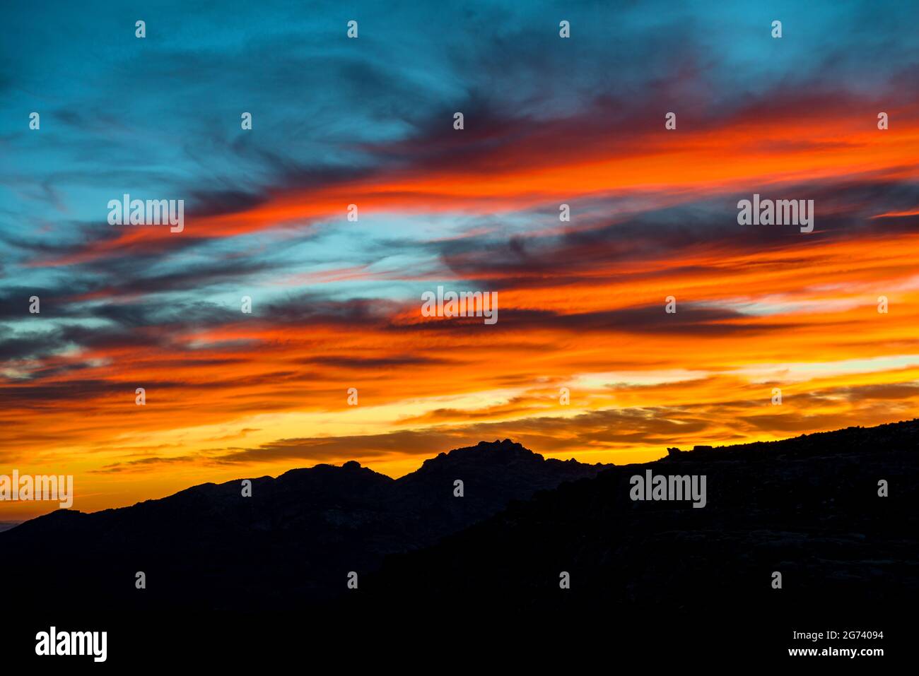 Arizona USA Stockfoto