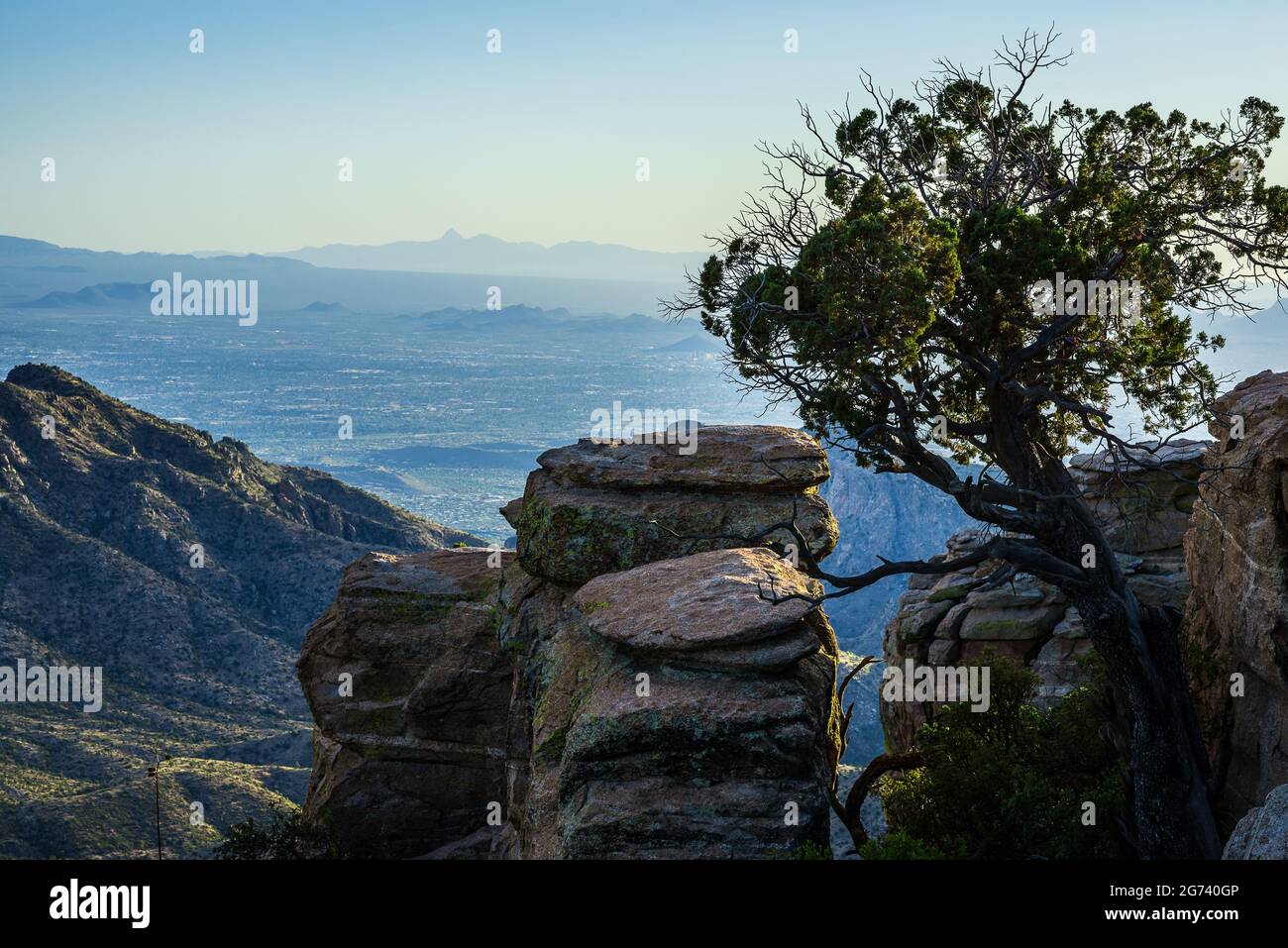 Arizona USA Stockfoto