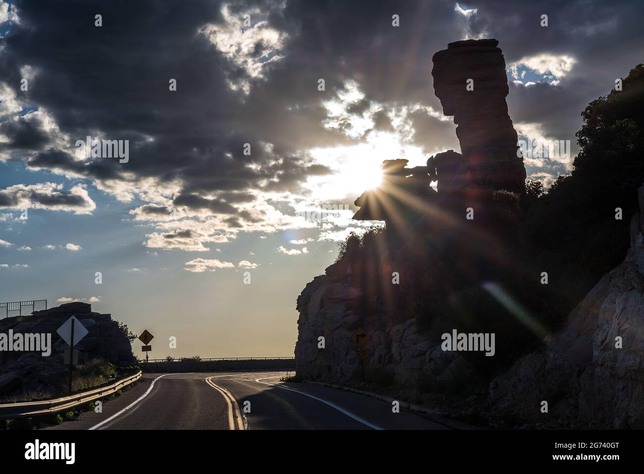 Arizona USA Stockfoto