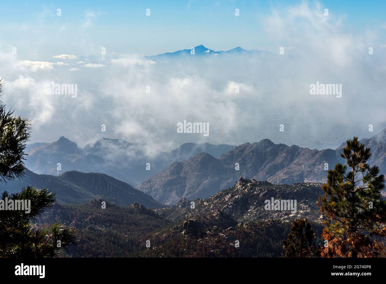 Arizona USA Stockfoto