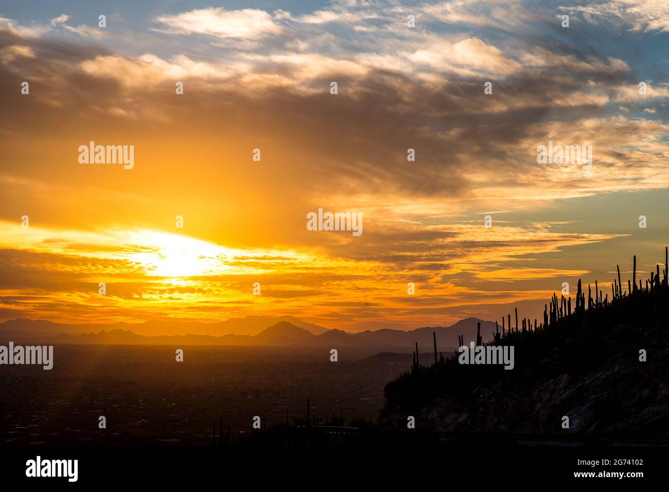 Arizona USA Stockfoto