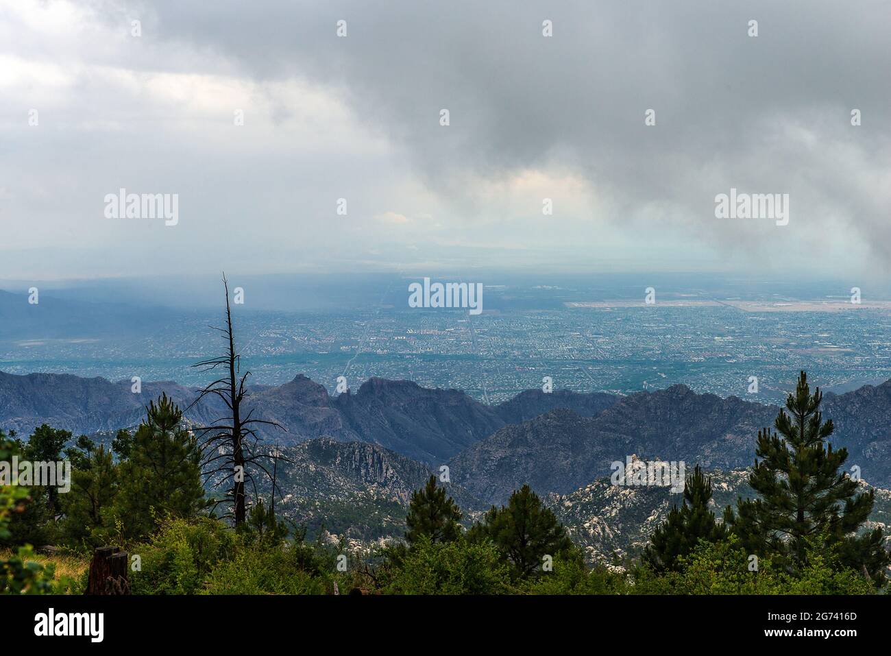 Arizona USA Stockfoto