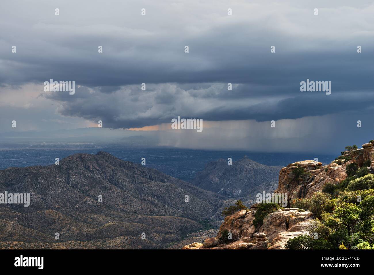 Arizona USA Stockfoto
