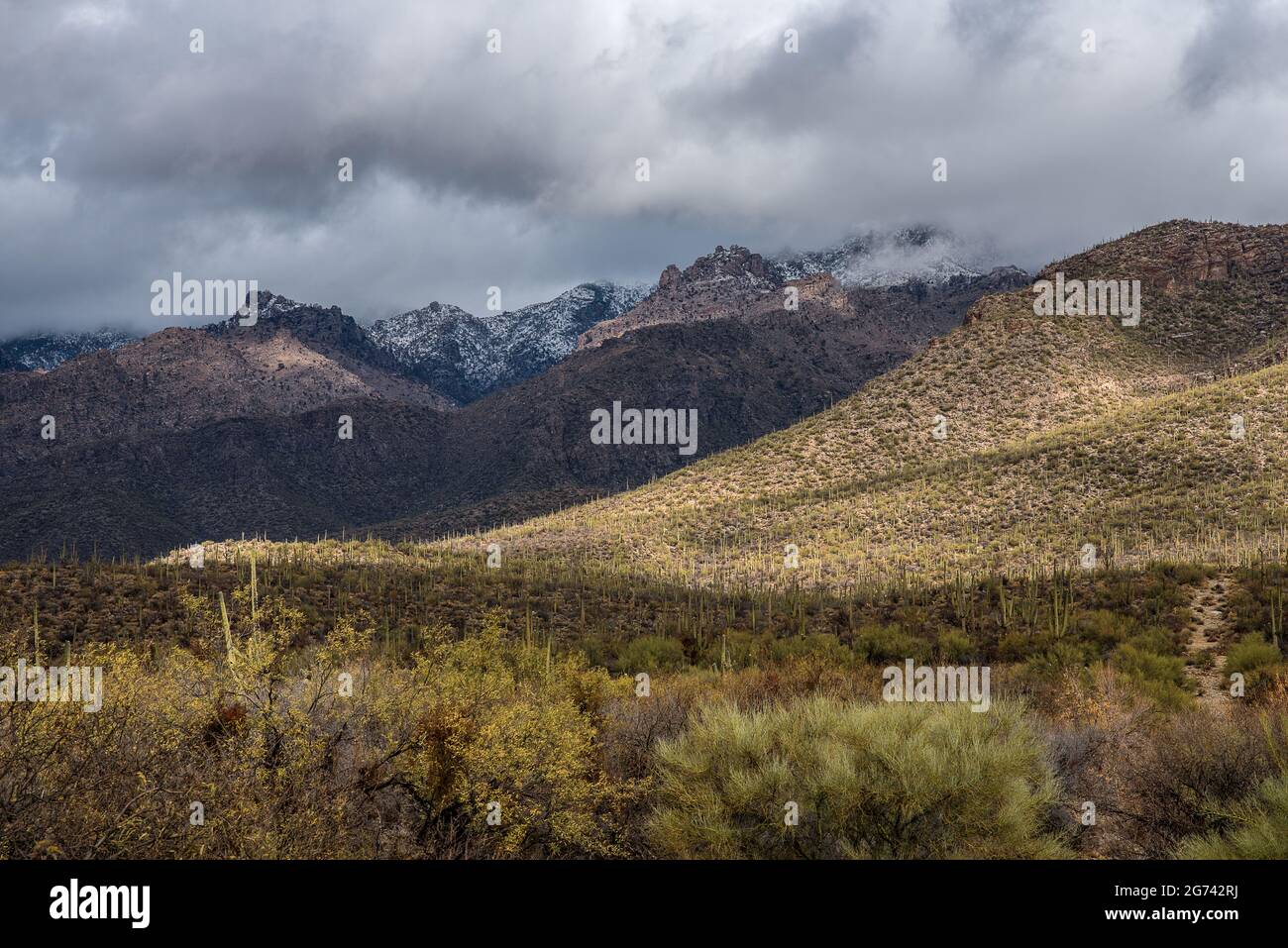 Arizona USA Stockfoto
