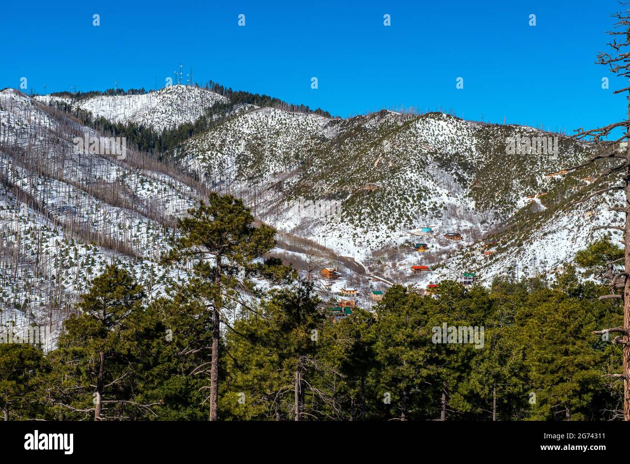 Arizona USA Stockfoto