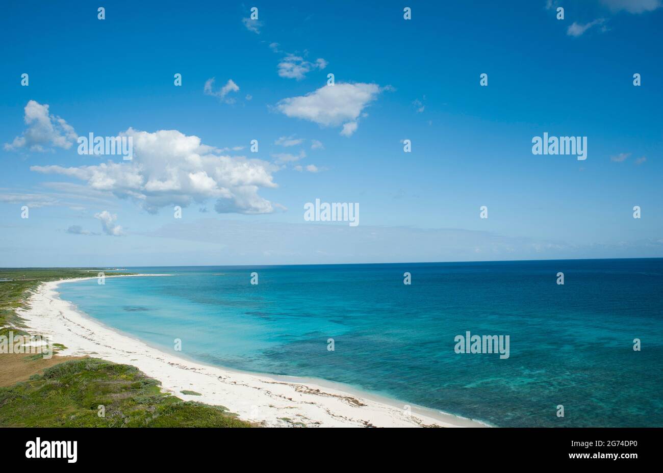 Punta Sur, Cozumel, Quintana Roo, Mexiko Stockfoto