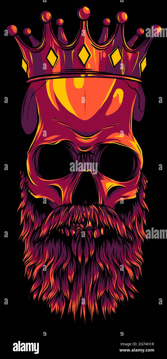 Konig Totenkopf Stockfotos Und Bilder Kaufen Alamy