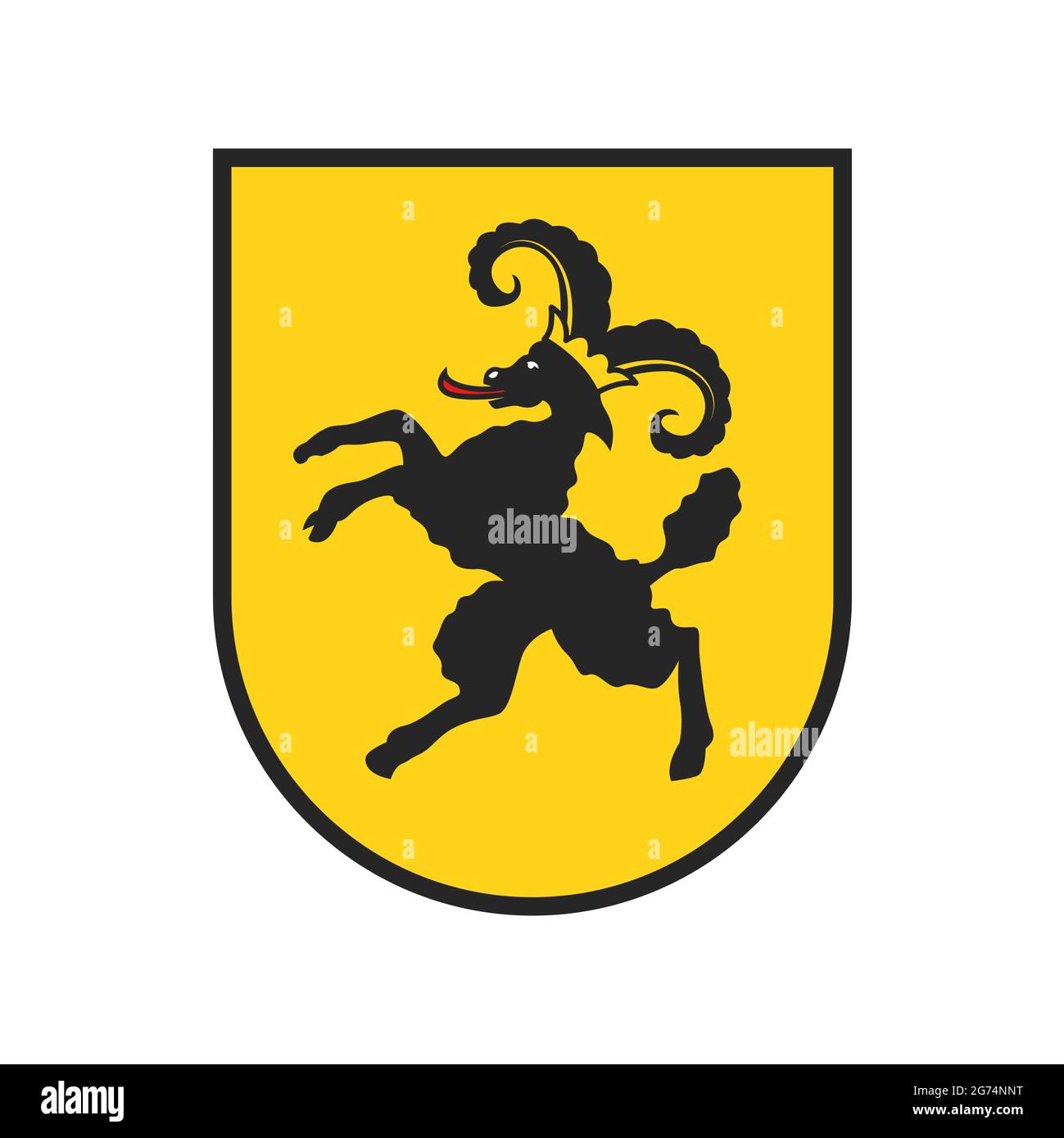 schweiz-kanton-wappen-oder-wappen-schweizer-wappen-symbol-schaffhausen