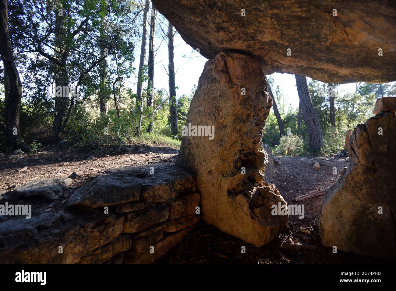Dolmen dolmen Fotos und Bildmaterial in hoher Auflösung Alamy