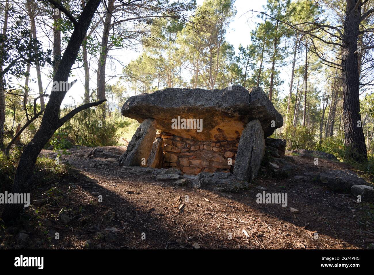 Dolmen dolmen Fotos und Bildmaterial in hoher Auflösung Alamy