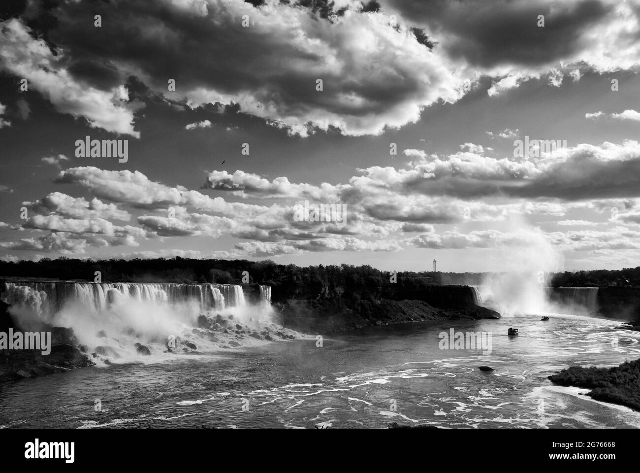 Niagara Falls Stockfoto