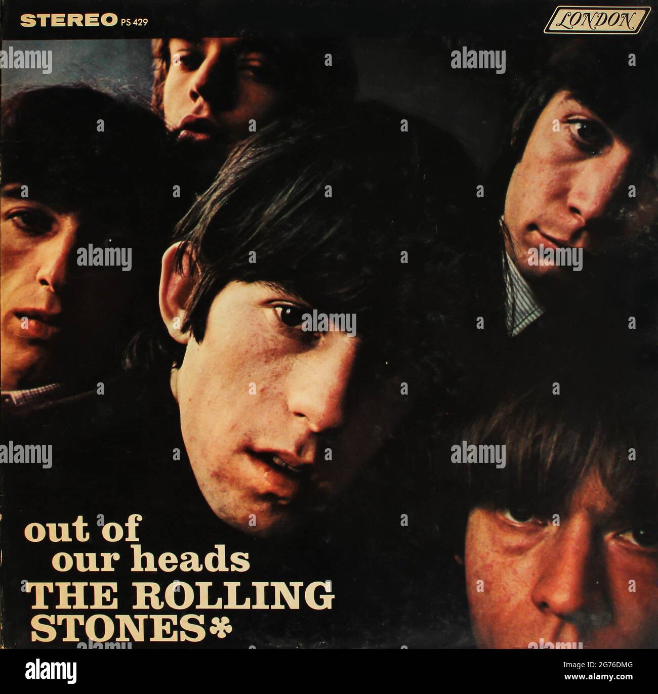 The Rolling Stones Record Stockfotos Und Bilder Kaufen Alamy