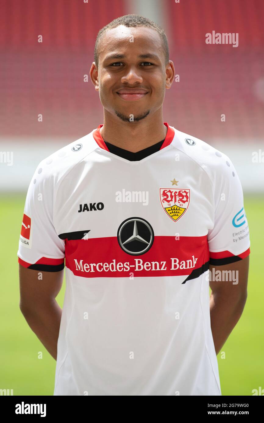 Nikolas nartey vfb stuttgart Fotos und Bildmaterial in hoher