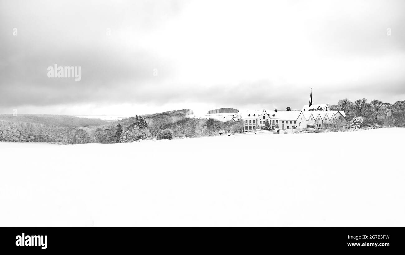 Kloster Mariawald, Kloster Mariawald, Deutschland Stockfoto