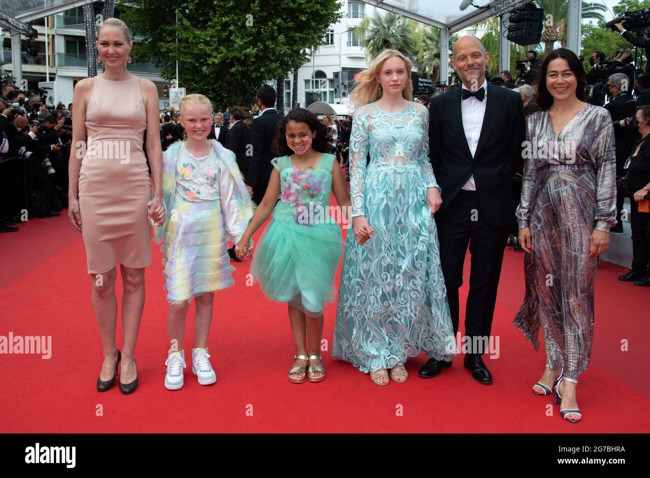Ellen Dorrit Petersen, Rakel Lenora Flottum, Mina Yasmin Bremseth