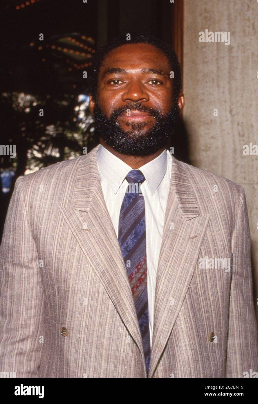 **DATEI FOTO** Charles Robinson ist bei 75 verstorben. Charles Robinson