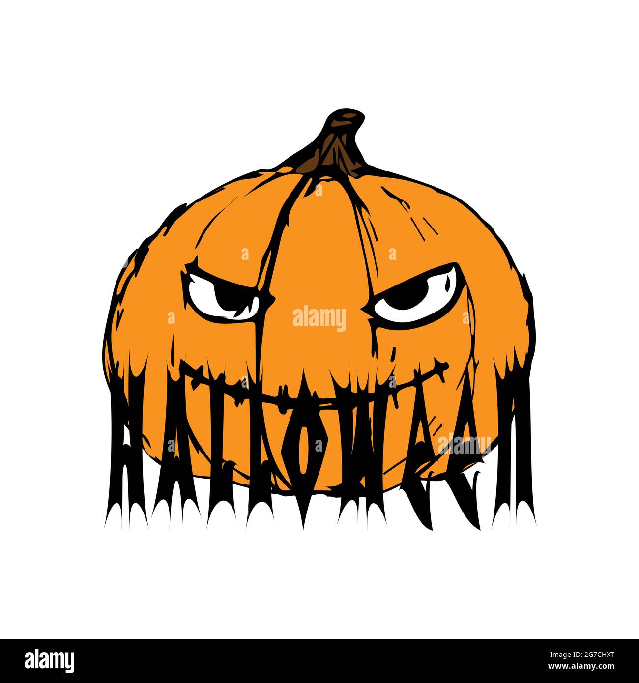 Weiss Orange Und Schwarz Stock Vektorgrafiken Kaufen Alamy
