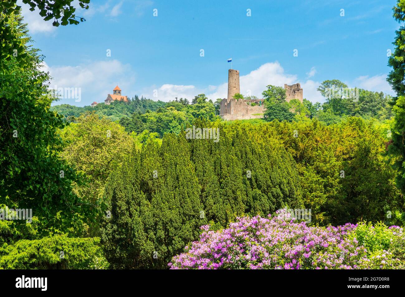 Weinheim garten Fotos und Bildmaterial in hoher Auflösung Alamy
