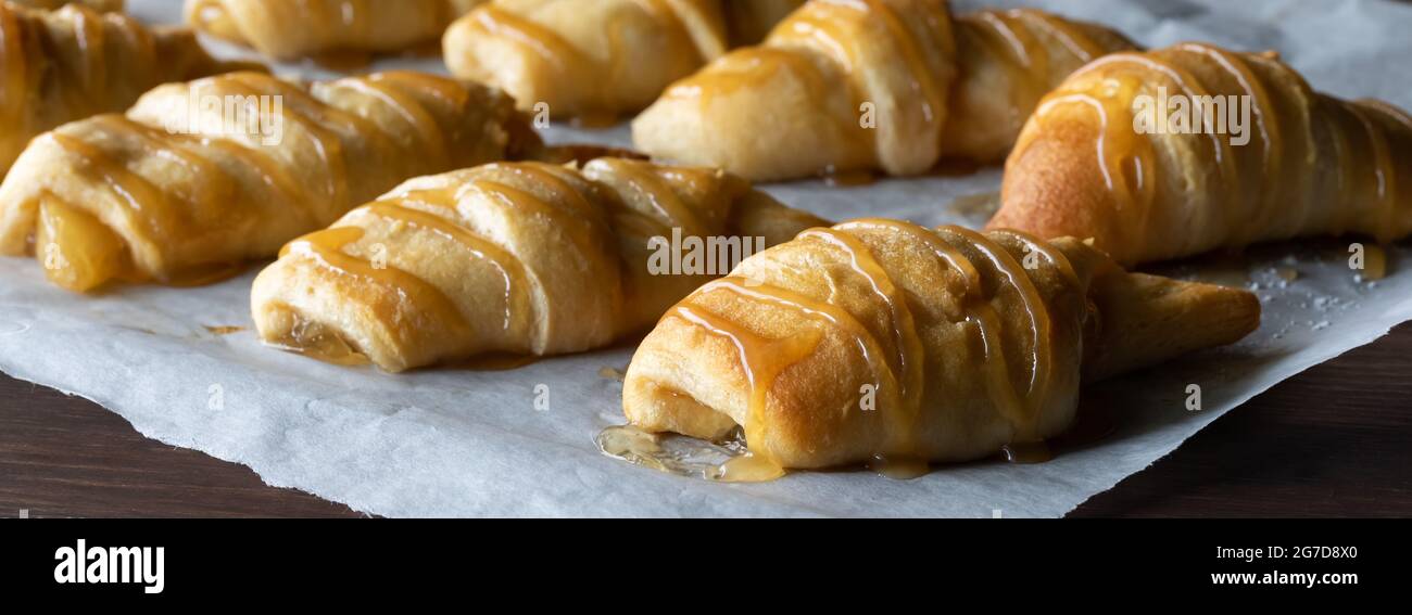 Gedeckter Apfelkuchen Stockfotos Und Bilder Kaufen Alamy