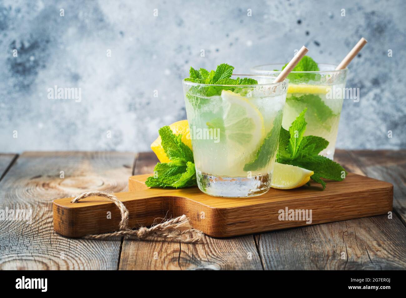 Getrnke Mit Minze