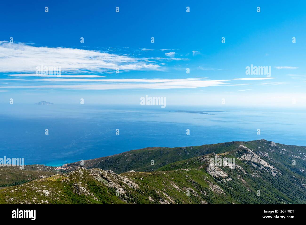 Montecristo Insel Stockfotos und bilder Kaufen Alamy