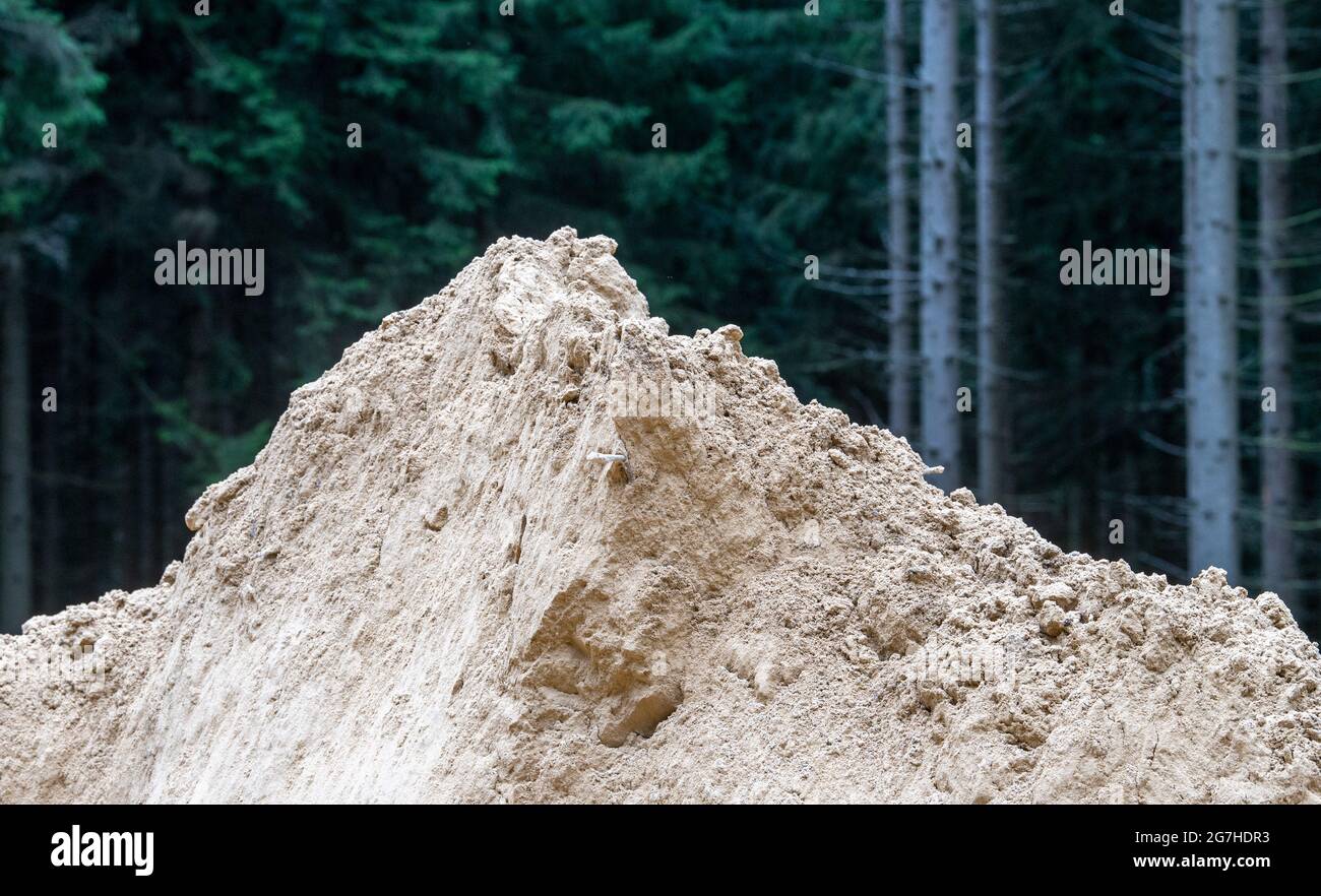 Acid Rain Damage Stockfotos Und Bilder Kaufen Seite 2 Alamy