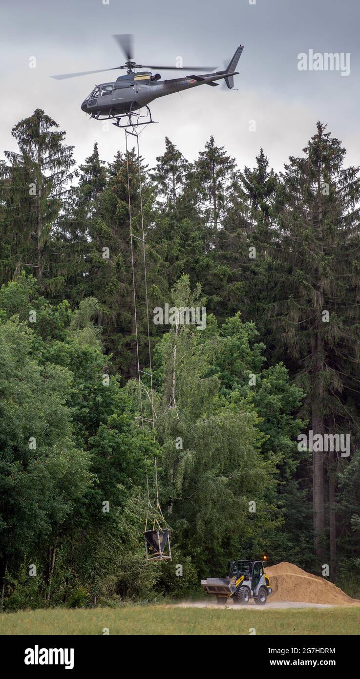 Acid Rain Damage Stockfotos Und Bilder Kaufen Seite 2 Alamy