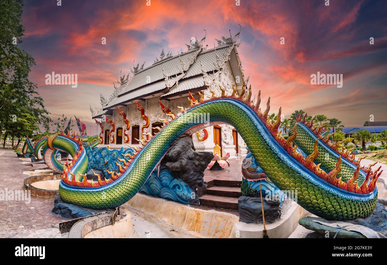 Wat nong chap tao Fotos und Bildmaterial in hoher Auflösung Alamy