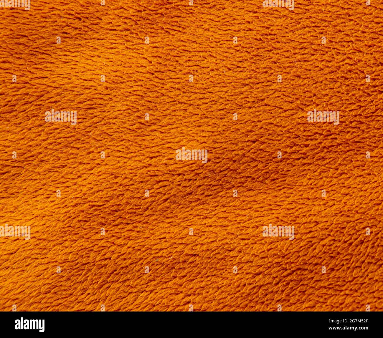 Bild von Stoff Samt Hintergrund in brauner Farbe Stockfoto
