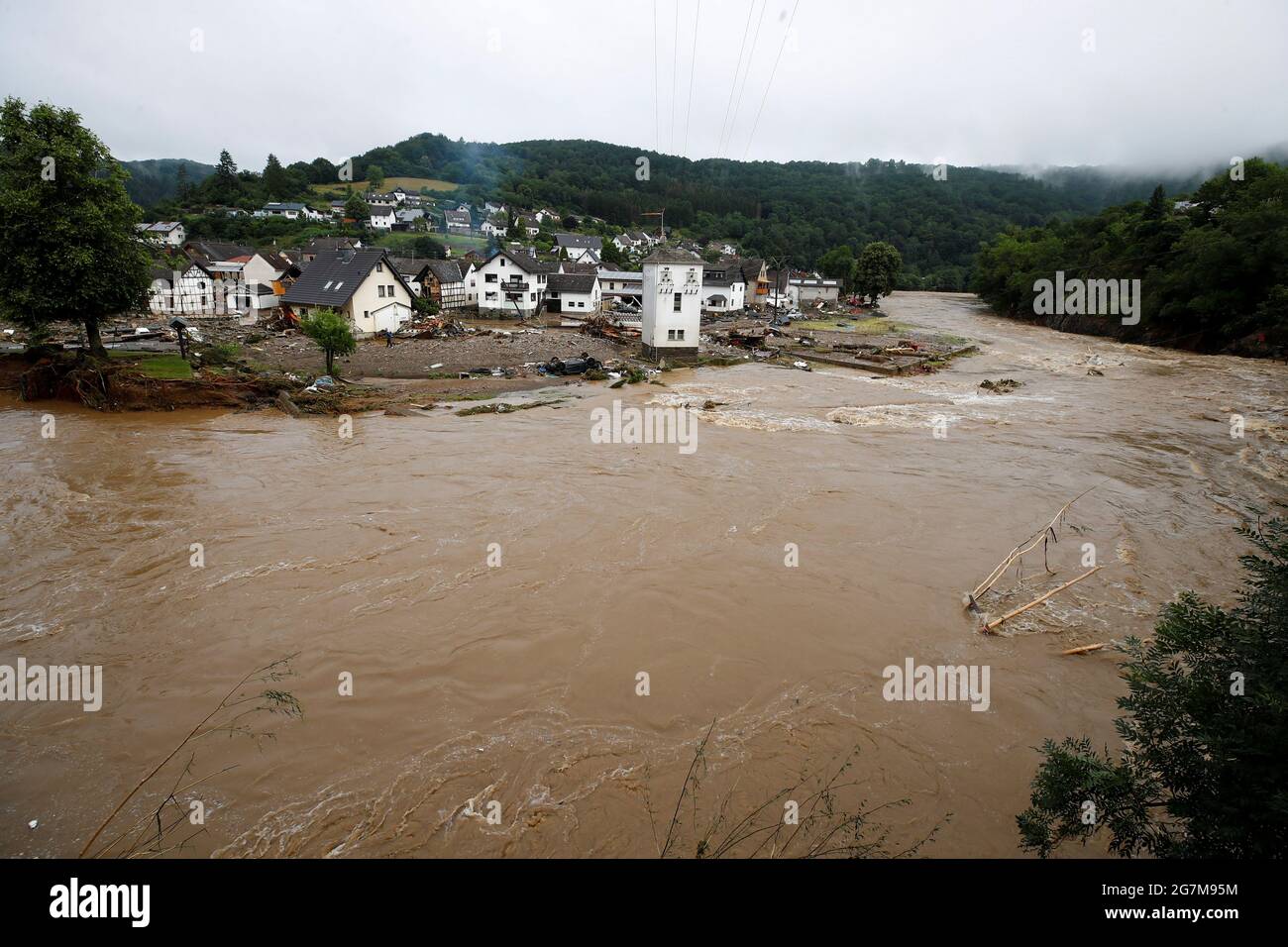 Ahr hochwasser Stockfotos und bilder Kaufen Alamy