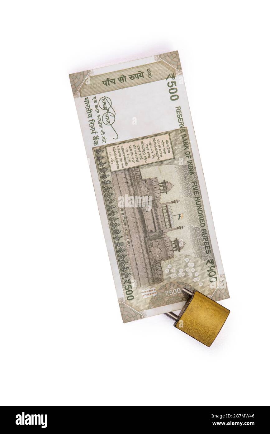 Eine Illustration, die bargeldlose Transaktionen befürwortet. Stockfoto