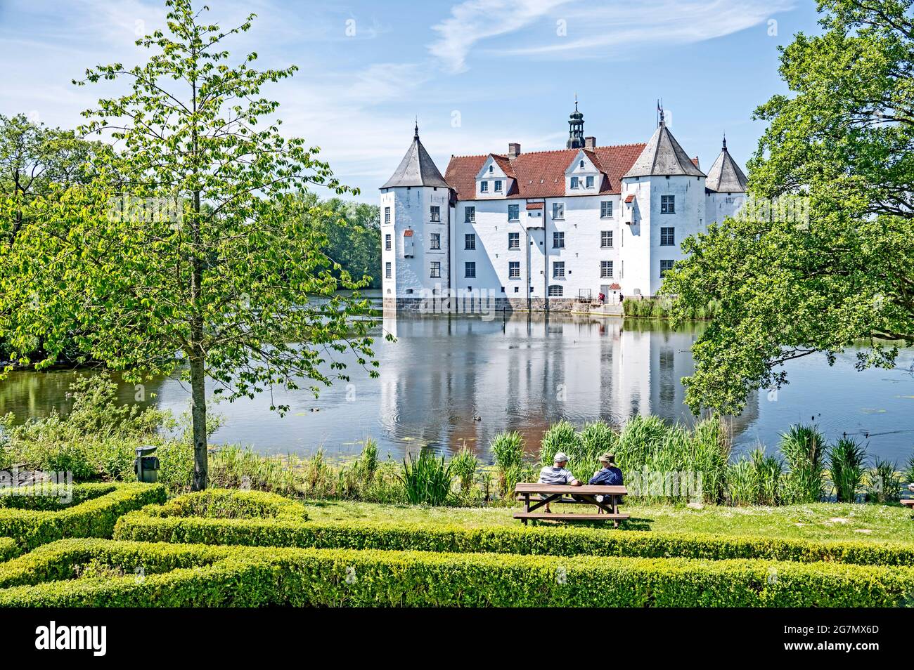 Herzog von schleswig holstein sonderburg Fotos und Bildmaterial in