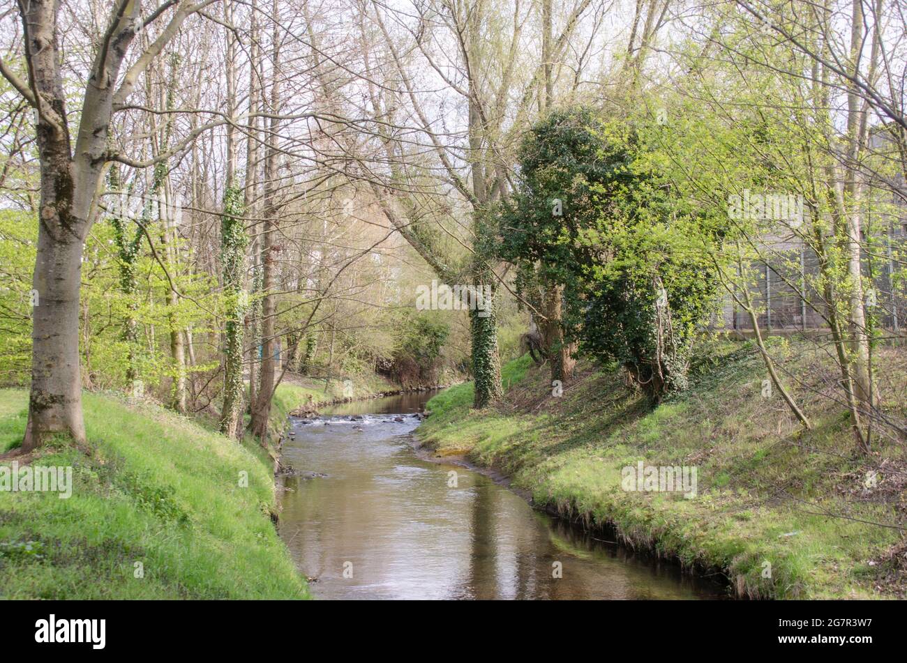 Fotos aus Aachen Stockfoto