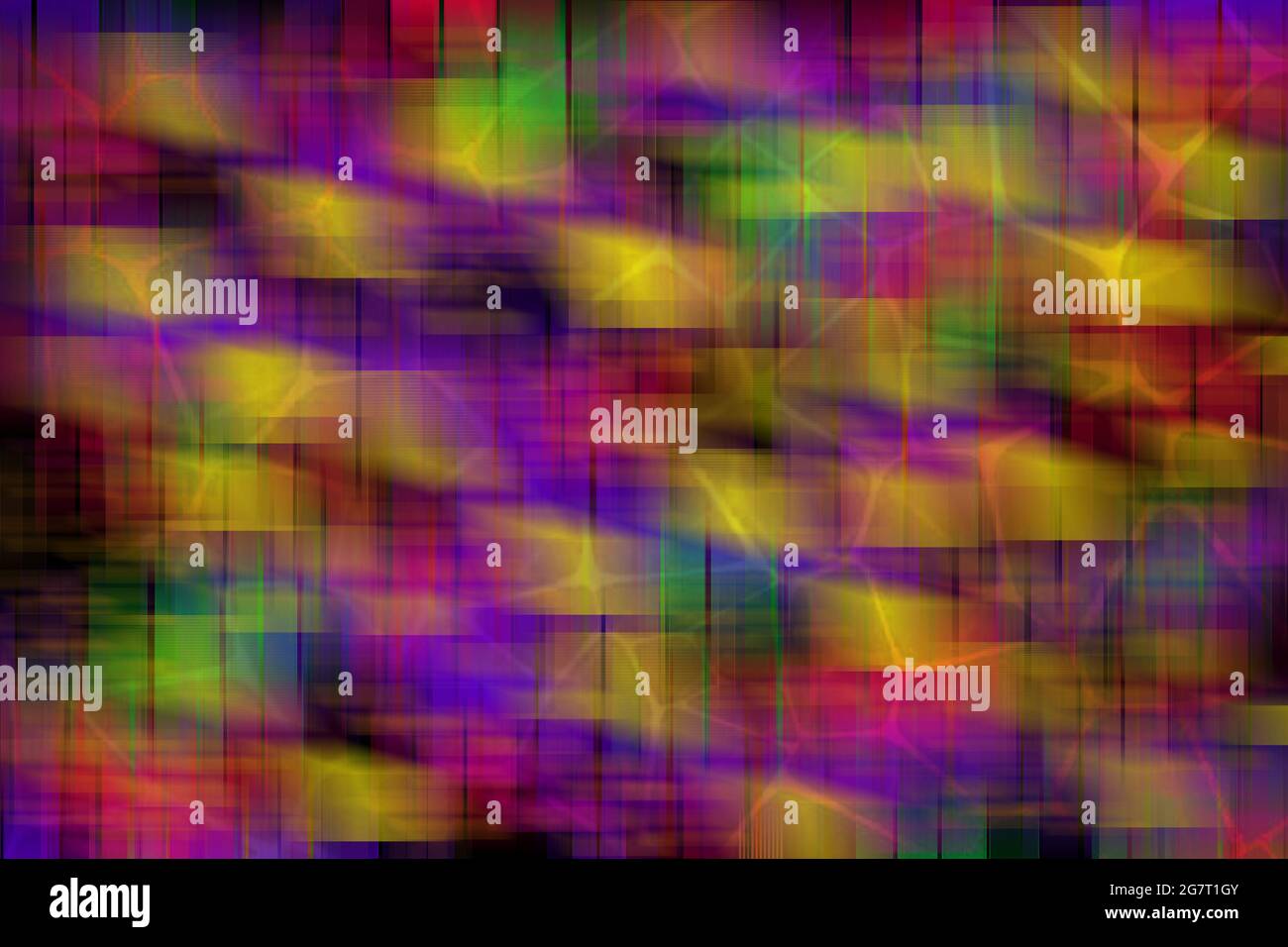 Abstractart : Bewegen Sie es Stockfoto