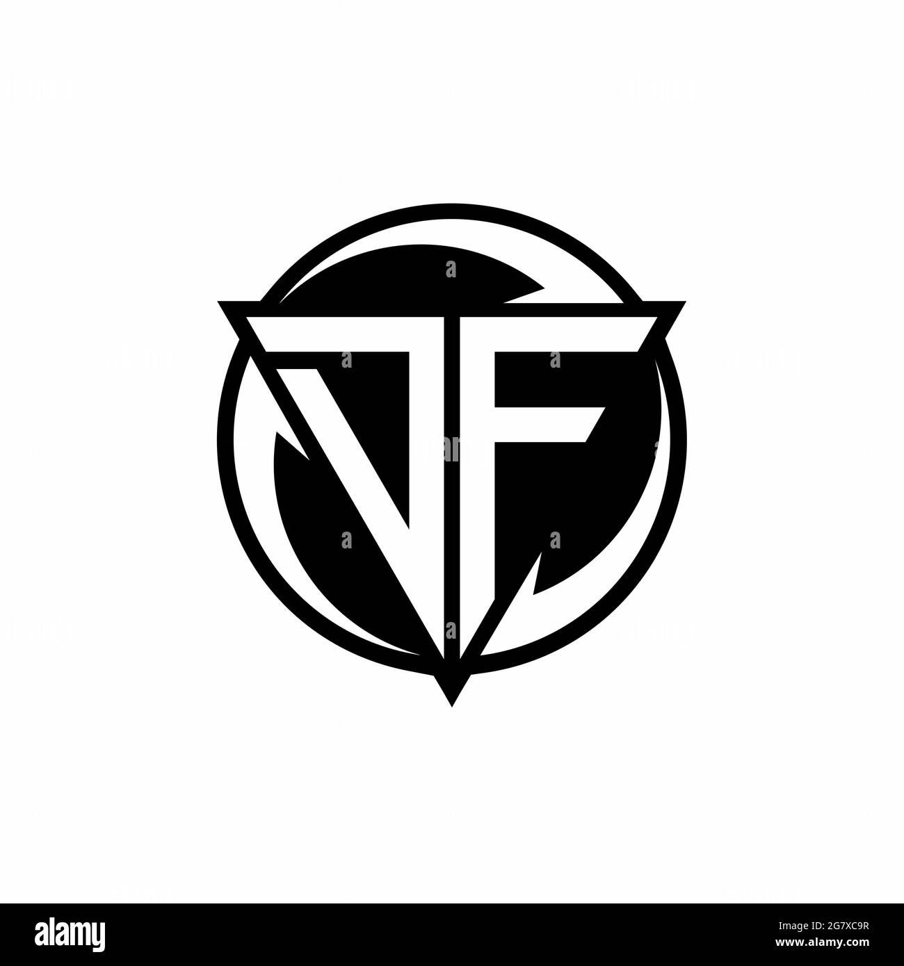 Df logo kaufen Alamy